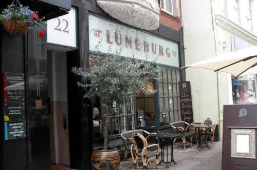 Lueneburg Haus Kiel Amenidades foto