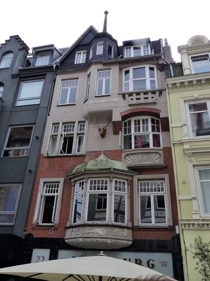 Lueneburg Haus Kiel Exterior foto